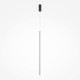 Подвесной светильник Maytoni Modern Halo MOD246PL-L24BK1