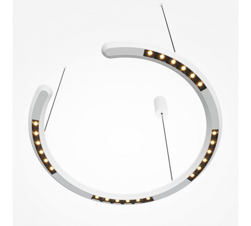 Подвесная люстра Maytoni Motion MOD276PL-L20W3K