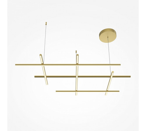 Подвесная люстра Maytoni Radiance MOD278PL-L86G3K1