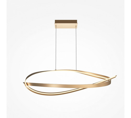 Подвесная люстра Maytoni Plons MOD283PL-L40BS3K Подвесная люстра Maytoni Plons MOD283PL-L40BS3K