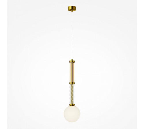 Подвесной светильник Maytoni Teatro MOD287PL-01BS1