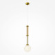 Подвесной светильник Maytoni Teatro MOD287PL-01BS1