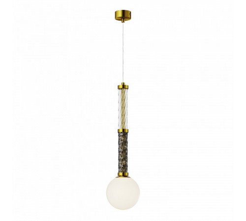 Подвесной светильник Maytoni Teatro MOD287PL-01BS1 Подвесной светильник Maytoni Teatro MOD287PL-01BS1