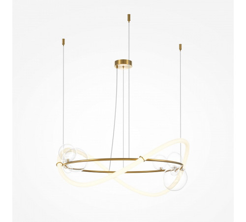 Подвесная люстра Maytoni Oasis MOD289PL-L53BS3K Подвесная люстра Maytoni Oasis MOD289PL-L53BS3K
