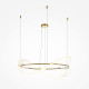 Подвесная люстра Maytoni Oasis MOD289PL-L53BS3K