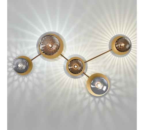 Потолочная люстра Maytoni Star sky MOD291CL-05BS1