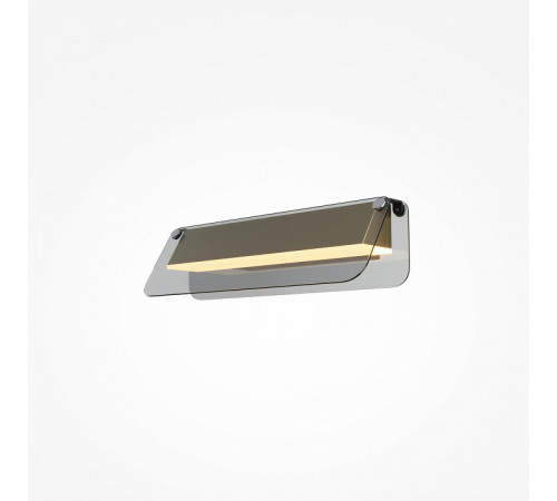 Настенный светильник Maytoni Flat MOD296WL-L6BS3K Настенный светильник Maytoni Flat MOD296WL-L6BS3K