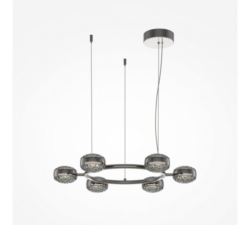 Подвесная люстра Maytoni Mind MOD299PL-L60BC3K Подвесная люстра Maytoni Mind MOD299PL-L60BC3K