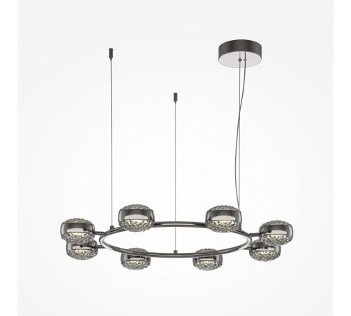 Подвесная люстра Maytoni Mind MOD299PL-L80BC3K Подвесная люстра Maytoni Mind MOD299PL-L80BC3K