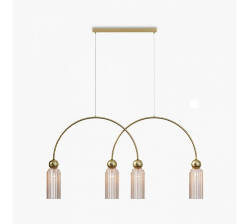 Подвесная люстра Maytoni Antic MOD302PL-04CG Подвесная люстра Maytoni Antic MOD302PL-04CG