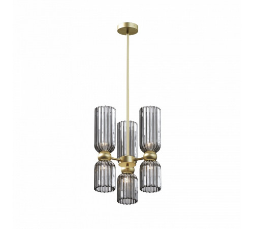 Подвесная люстра Maytoni Antic MOD302PL-06GR Подвесная люстра Maytoni Antic MOD302PL-06GR