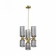 Подвесная люстра Maytoni Antic MOD302PL-06GR