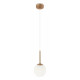 Подвесной светильник Maytoni Basic form MOD321PL-01G1