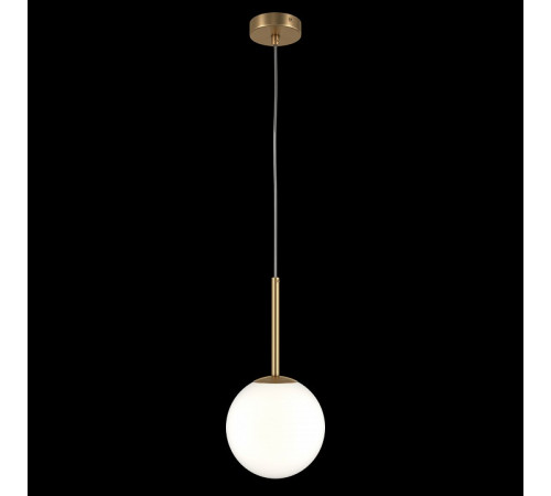 Подвесной светильник Maytoni Basic form MOD321PL-01G2