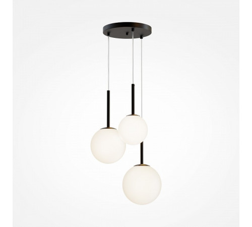 Подвесной светильник Maytoni Basic form MOD321PL-03B Подвесной светильник Maytoni Basic form MOD321PL-03B
