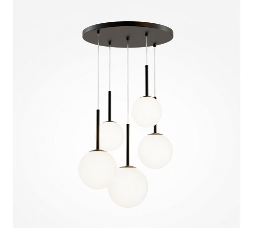 Подвесной светильник Maytoni Basic form MOD321PL-05B Подвесной светильник Maytoni Basic form MOD321PL-05B