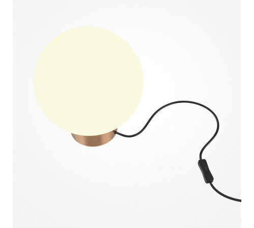 Настольная лампа Maytoni Basic form MOD321TL-01G3