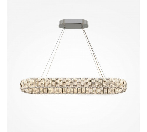 Подвесная люстра Maytoni Castello MOD335PL-L35CH3K Подвесная люстра Maytoni Castello MOD335PL-L35CH3K