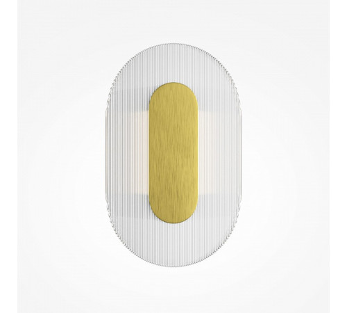 Настенный светильник Maytoni Ply MOD355WL-L6BS3K Настенный светильник Maytoni Ply MOD355WL-L6BS3K