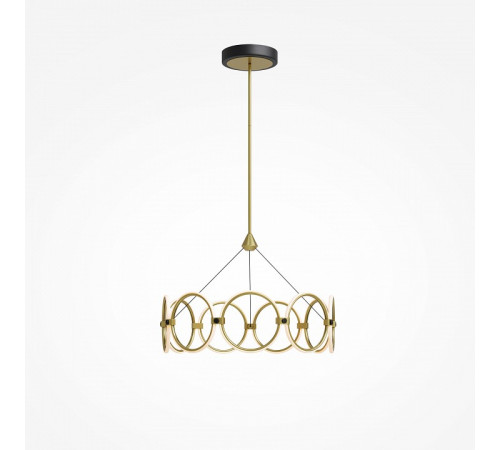Подвесная люстра Maytoni Link MOD357PL-L40BS3K Подвесная люстра Maytoni Link MOD357PL-L40BS3K