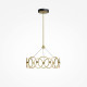 Подвесная люстра Maytoni Link MOD357PL-L40BS3K