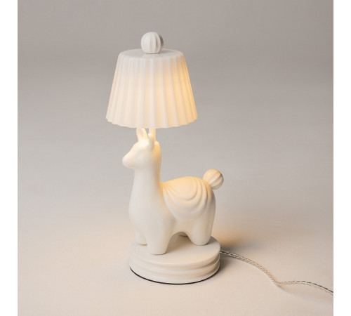 Настольная лампа Maytoni Senor alpaca MOD377TL-L5W3K