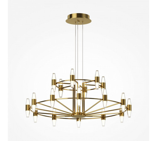 Подвесная люстра Maytoni Arana MOD401PL-L108BS3K
