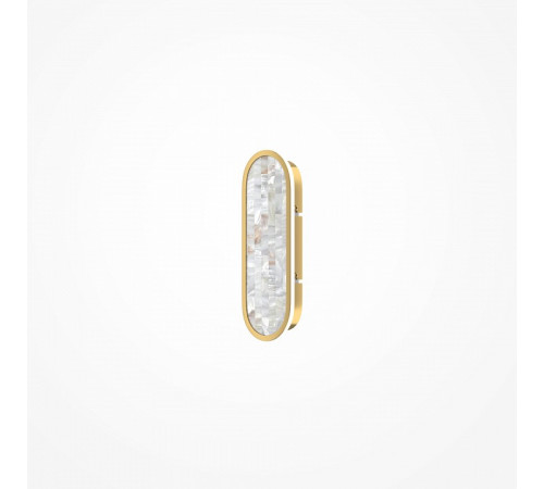 Настенный светильник Maytoni Perlamour MOD429WL-L15BSK Настенный светильник Maytoni Perlamour MOD429WL-L15BSK