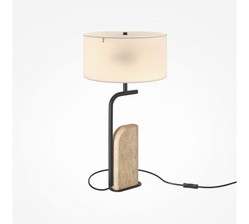 Настольная лампа Maytoni Glamping MOD437TL-02B