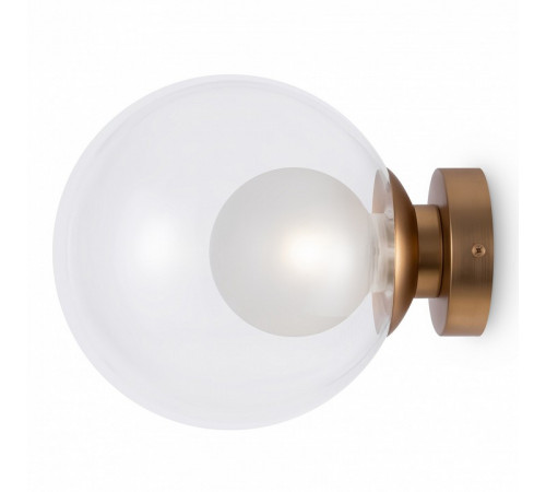 Бра Maytoni Basic form MOD521WL-01G3 Бра Maytoni Basic form MOD521WL-01G3