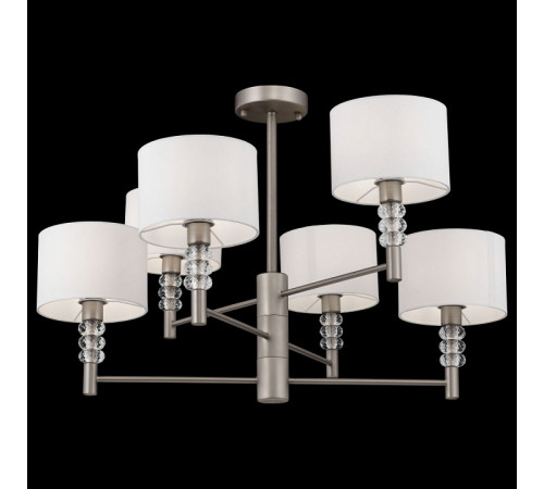 Потолочная люстра Maytoni Lincoln MOD527PL-06N Потолочная люстра Maytoni Lincoln MOD527PL-06N