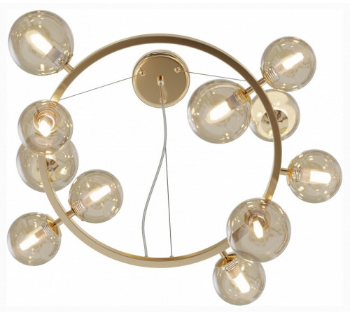 Подвесная люстра Maytoni Dallas MOD545PL-11G Подвесная люстра Maytoni Dallas MOD545PL-11G
