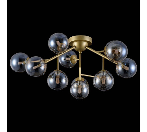 Потолочная люстра Maytoni Dallas MOD545PL-12G Потолочная люстра Maytoni Dallas MOD545PL-12G