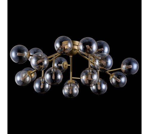 Потолочная люстра Maytoni Dallas MOD545PL-20G