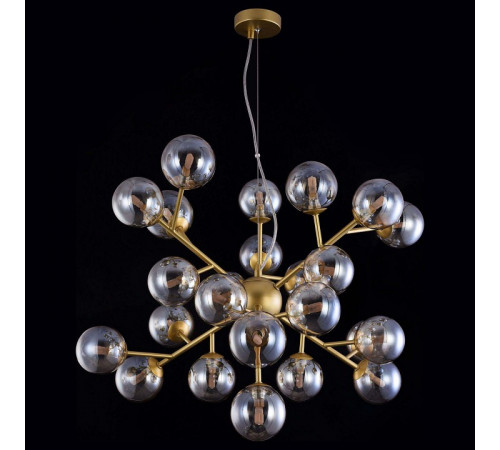 Подвесная люстра Maytoni Dallas MOD545PL-24G Подвесная люстра Maytoni Dallas MOD545PL-24G