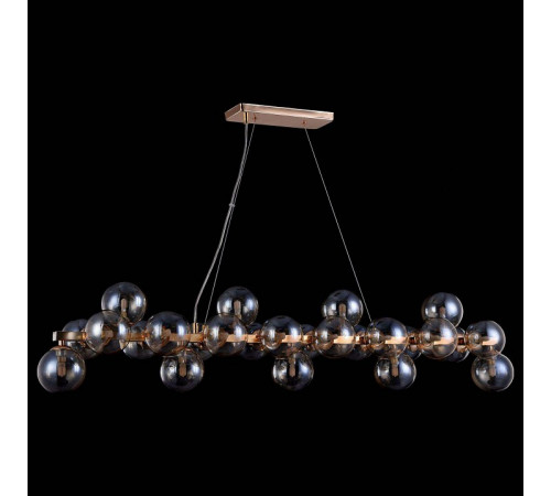 Подвесная люстра Maytoni Dallas MOD547PL-25G Подвесная люстра Maytoni Dallas MOD547PL-25G