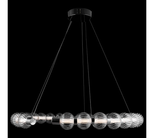 Подвесной светильник Maytoni Amulet MOD555PL-L30CH4K Подвесной светильник Maytoni Amulet MOD555PL-L30CH4K