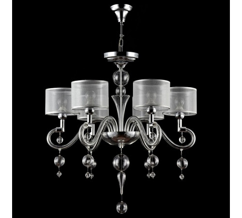 Подвесная люстра Maytoni Bubble Dreams MOD603-06-N