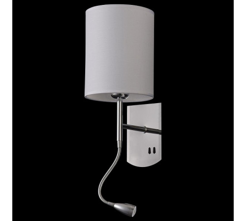 Бра Maytoni Bergamo MOD617WL-01CH