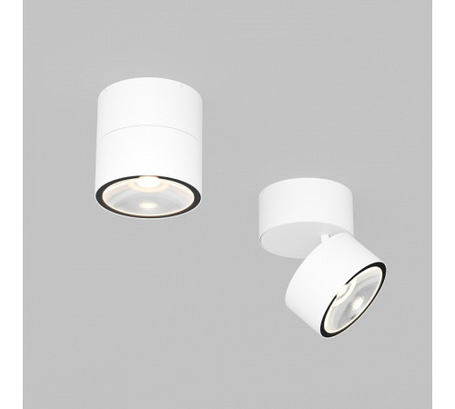 Архитектурный светильник Maytoni Spin O310CL-L12W3K Архитектурный светильник Maytoni Spin O310CL-L12W3K