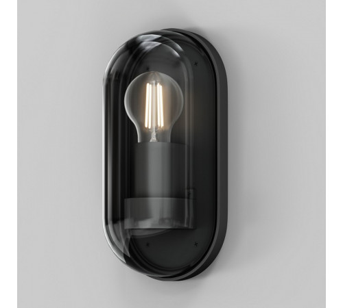 Уличный настенный светильник Maytoni Candle O449WL-01GF