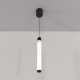 Подвесной светодиодный светильник Maytoni Technical Ray P022PL-L10B