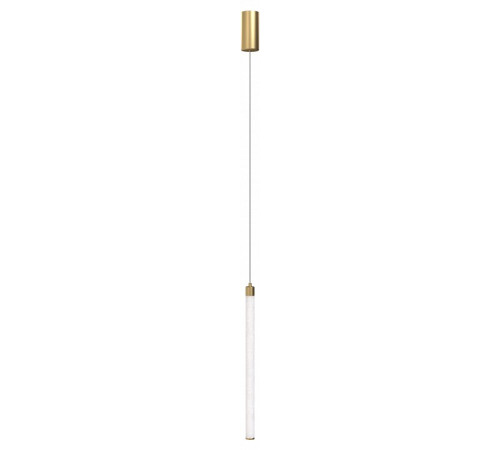 Подвесной светодиодный светильник Maytoni Technical Ray P022PL-L20G3K