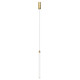 Подвесной светодиодный светильник Maytoni Technical Ray P022PL-L20G3K