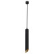 Подвесной светильник Maytoni Technical Lipari P044PL-01-40GU10-B