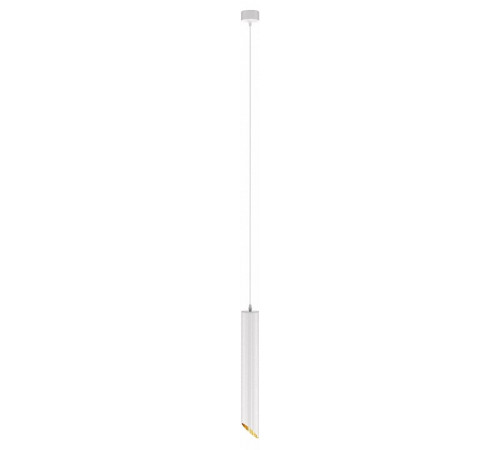 Подвесной светильник Maytoni Technical Lipari P044PL-01-40GU10-W
