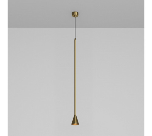 Подвесной светильник Maytoni Technical Pendant Arrow P064PL-01G-1