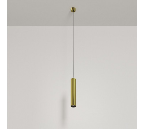 Подвесной светильник Maytoni Focus Led P072PL-L12W3K-BS