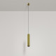 Подвесной светильник Maytoni Focus Led P072PL-L12W3K-BS