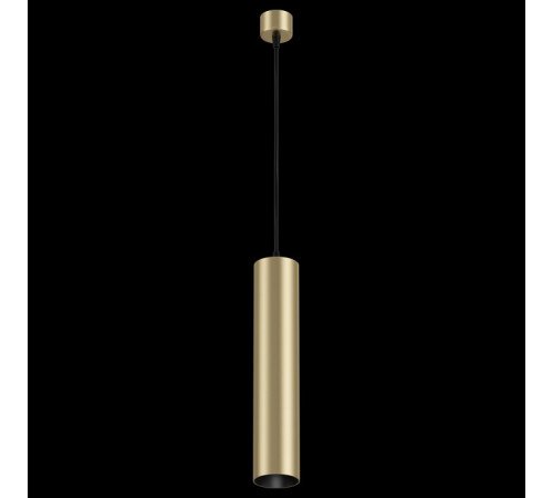 Подвесной светильник Maytoni Technical Focus P075PL-01MG Подвесной светильник Maytoni Technical Focus P075PL-01MG